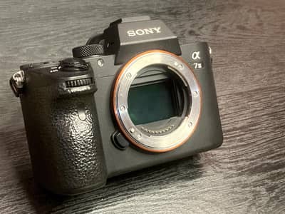 sony a7iii