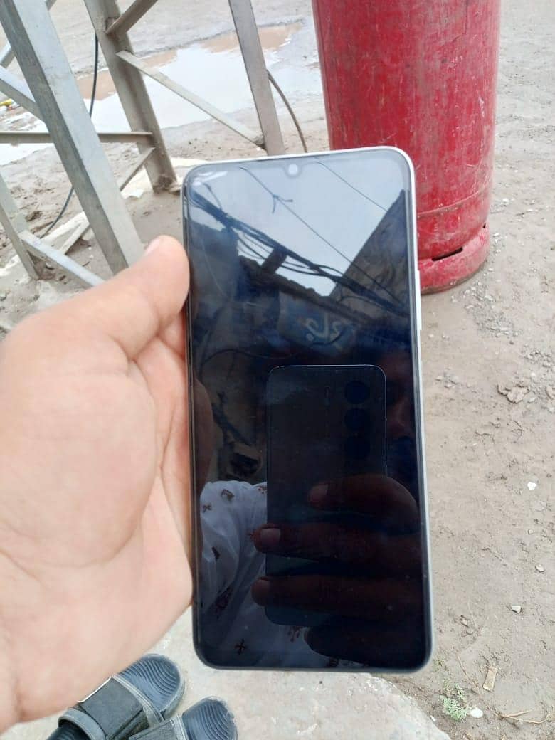 itel A100 1