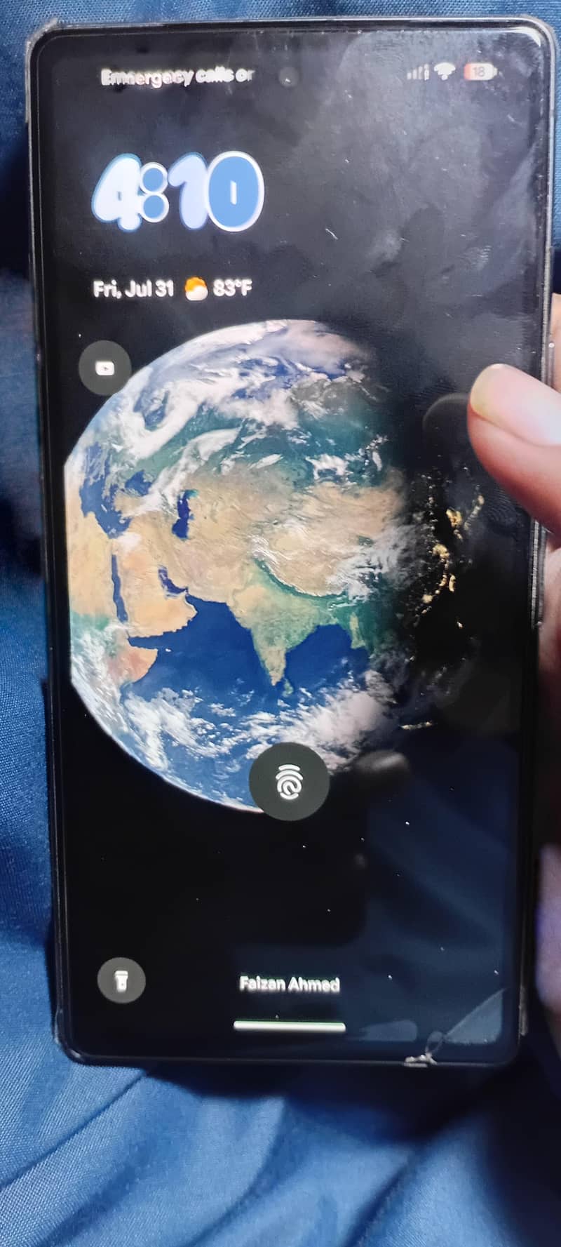 Google Pixel 7a 3