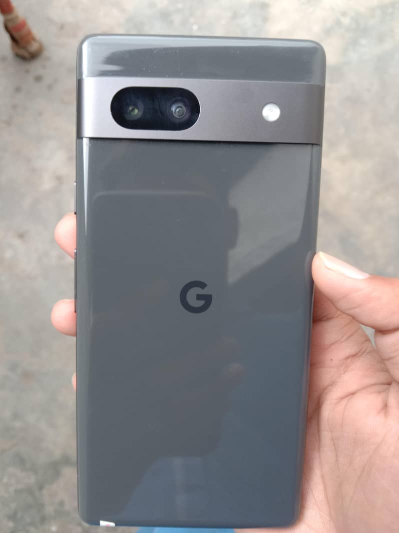 Google Pixel 7a 5
