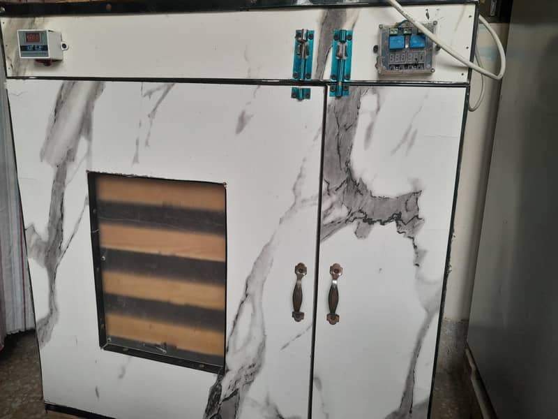incubator 2