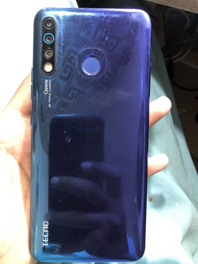 Tecno CAMON 12 Air
