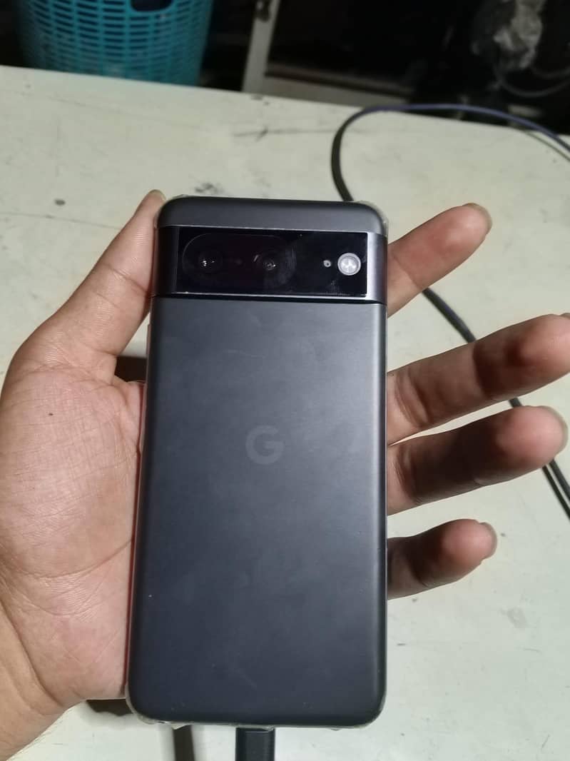 Google Pixel 8 0