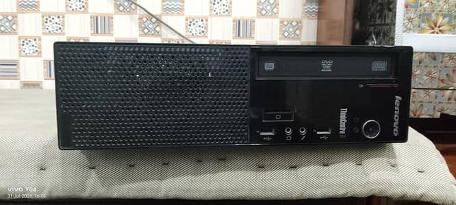 Lenove thinkcare Used PC i5-3rd generation.