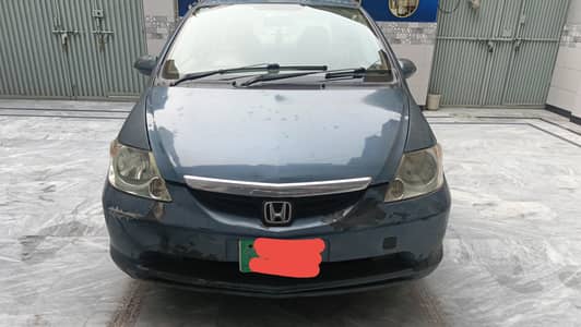 Honda City Vario 2005