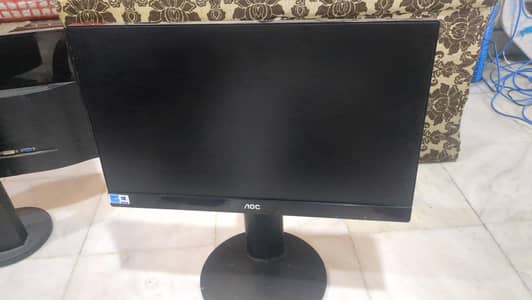 AOC 21.5" Full HD IPS Monitor (Model: 12269VW)