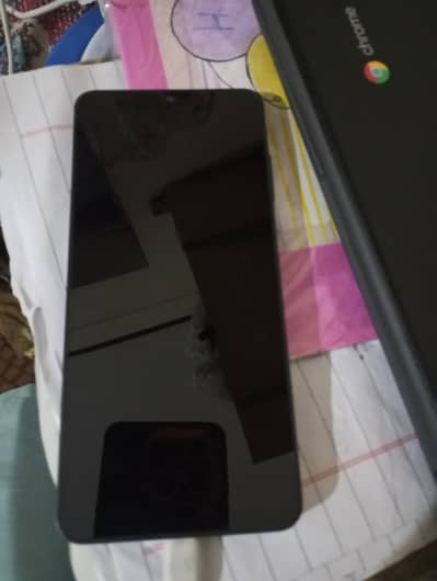 Samsung Mobile A06 10/10. condition 1 year used koi problem nhi ha