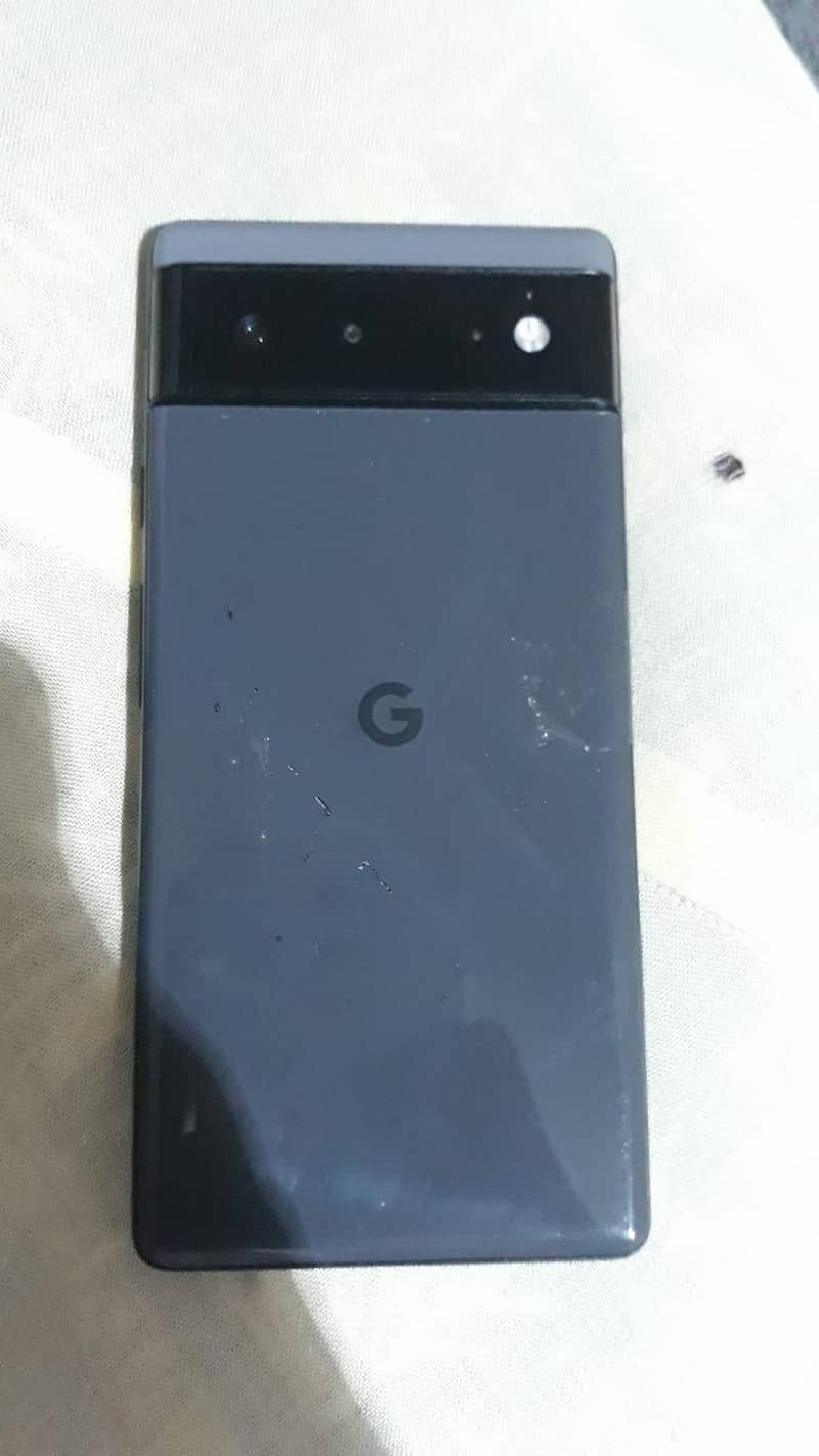 Google Pixel 6 1