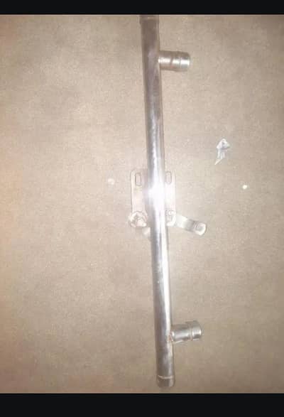 Hevay Safe guard 125