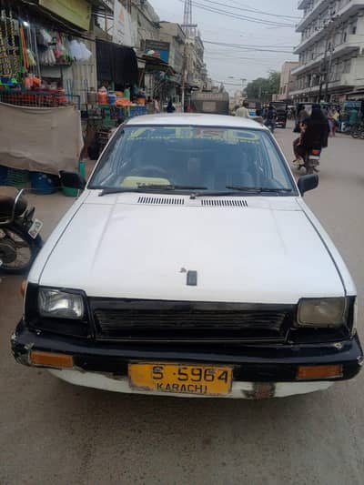Suzuki Khyber Swift