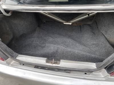 Honda City 2001