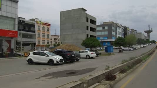 Possession Able Plot In Sector C Bahria Enclave