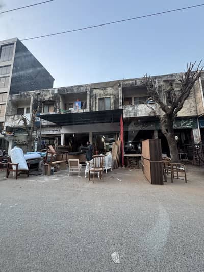 Commercial Building For Sale I&T Centre, G-9/1, Islamabad