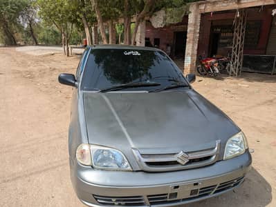 Suzuki Cultus VXR 2014