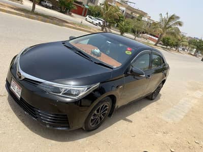 Toyota Corolla XLI 2018