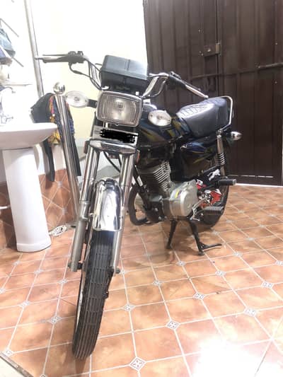 Honda CG 125