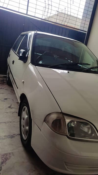 Suzuki Cultus VXR 2015