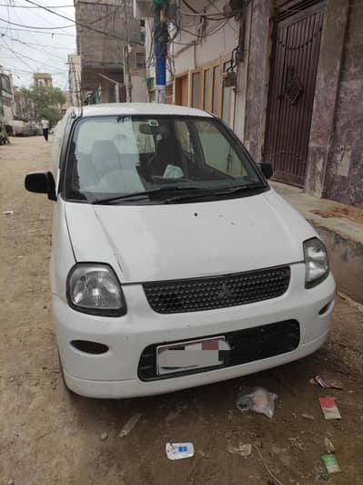 Mitsubishi Minica 2008/13 2door
