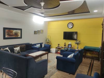 4080 House For Sale In G-9/1 Islamabad Prime Location | Margalla Facing | Closed-End Street