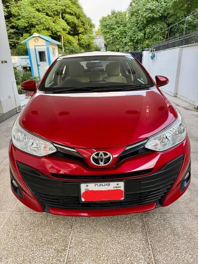 Toyota Yaris Sedan ATIV CVT 1.3 2021