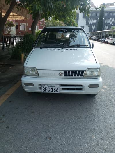 Suzuki Mehran VX 2008