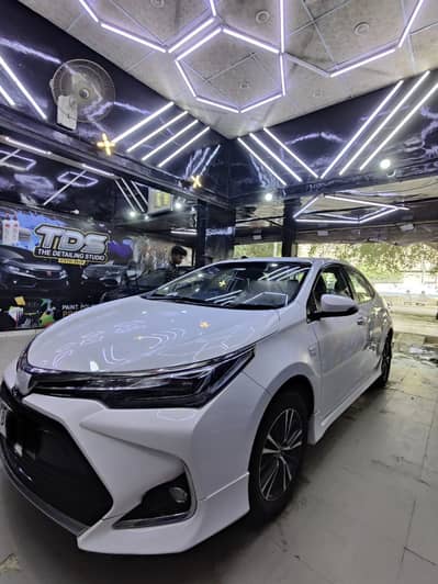 Toyota Corolla Altis Grande X 1.8 2021
