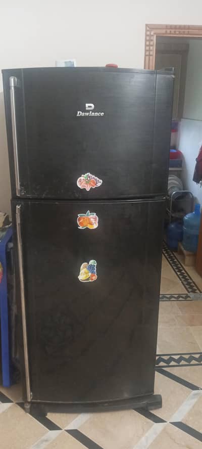 fridge total jenioun condition no any one repair
