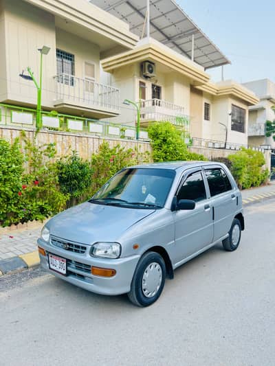 Daihatsu Cuore 2010