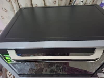 electric oven