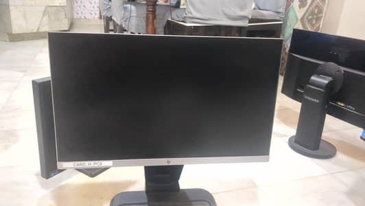 HP EliteDisplay 24" Full HD IPS Monitor (E243)