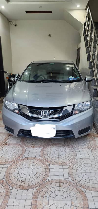 Honda City 2017