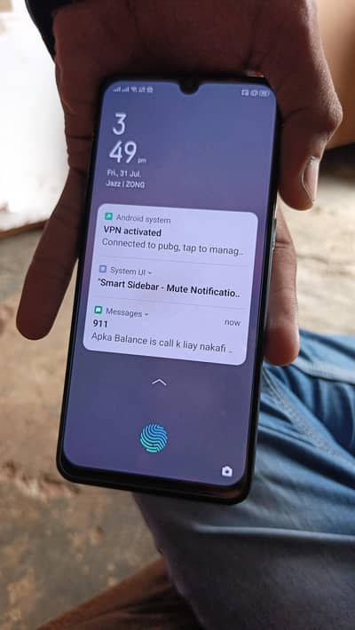 OPPO F15