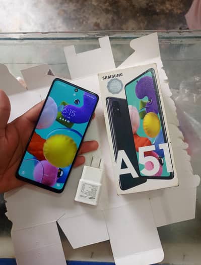 Samsung Mobile A51