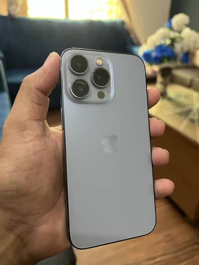iPhone 13 pro 128gb dual pta approved 03075502836