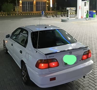 Honda Civic EK