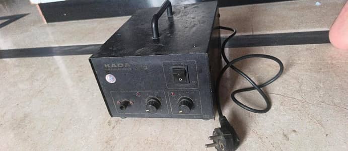 KADA Rework SMD station 850 (without hot gun)