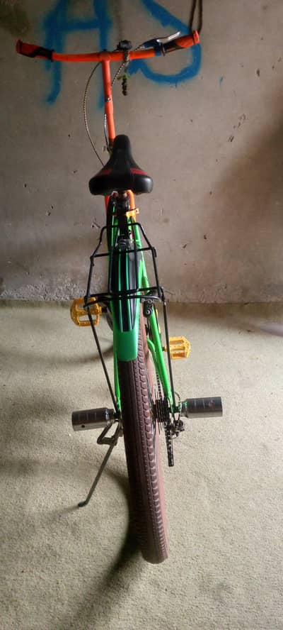 yah cycle bahut pyari hai