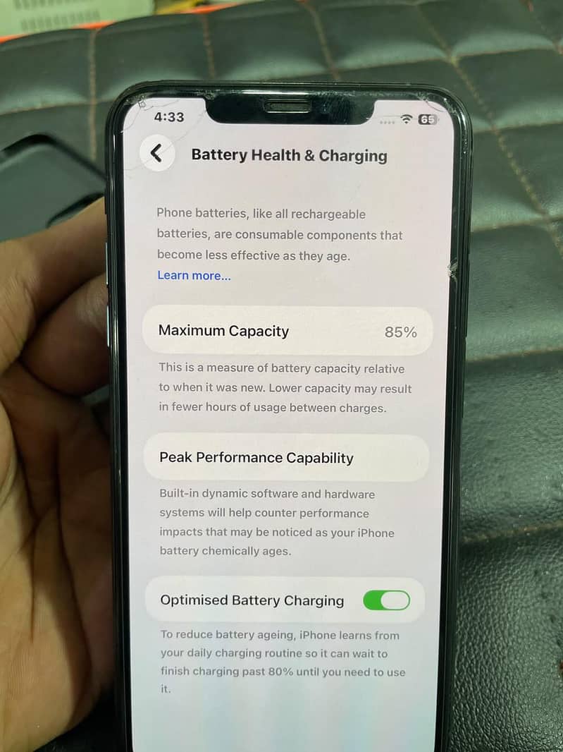 Apple iPhone 11 Pro Max 6