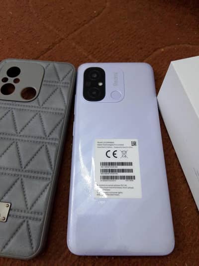 Xiaomi Redmi 12C