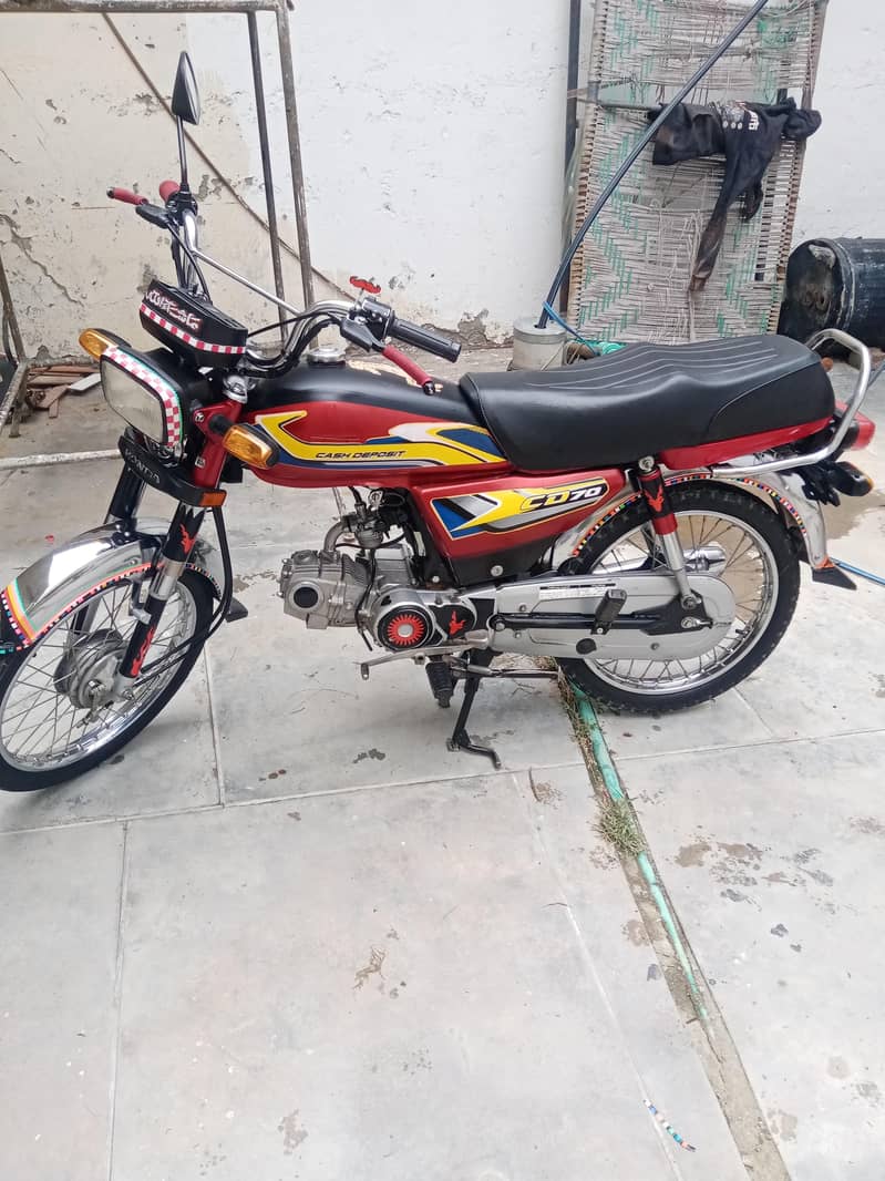 bikes 5