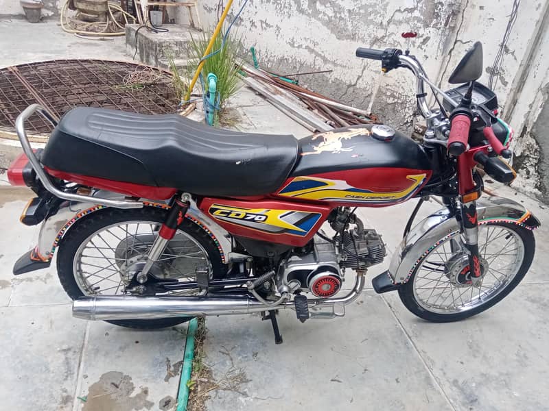 bikes 7
