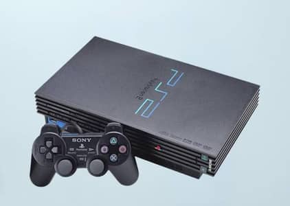 PS2 FAT ORIGINAL Imported