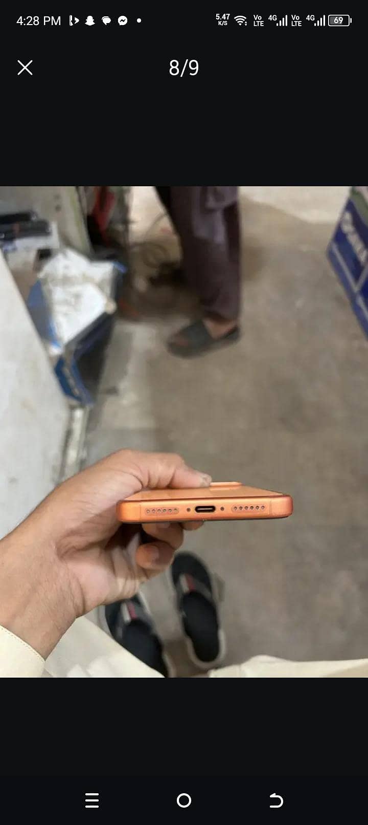 Apple iPhone 17 Pro Max 1