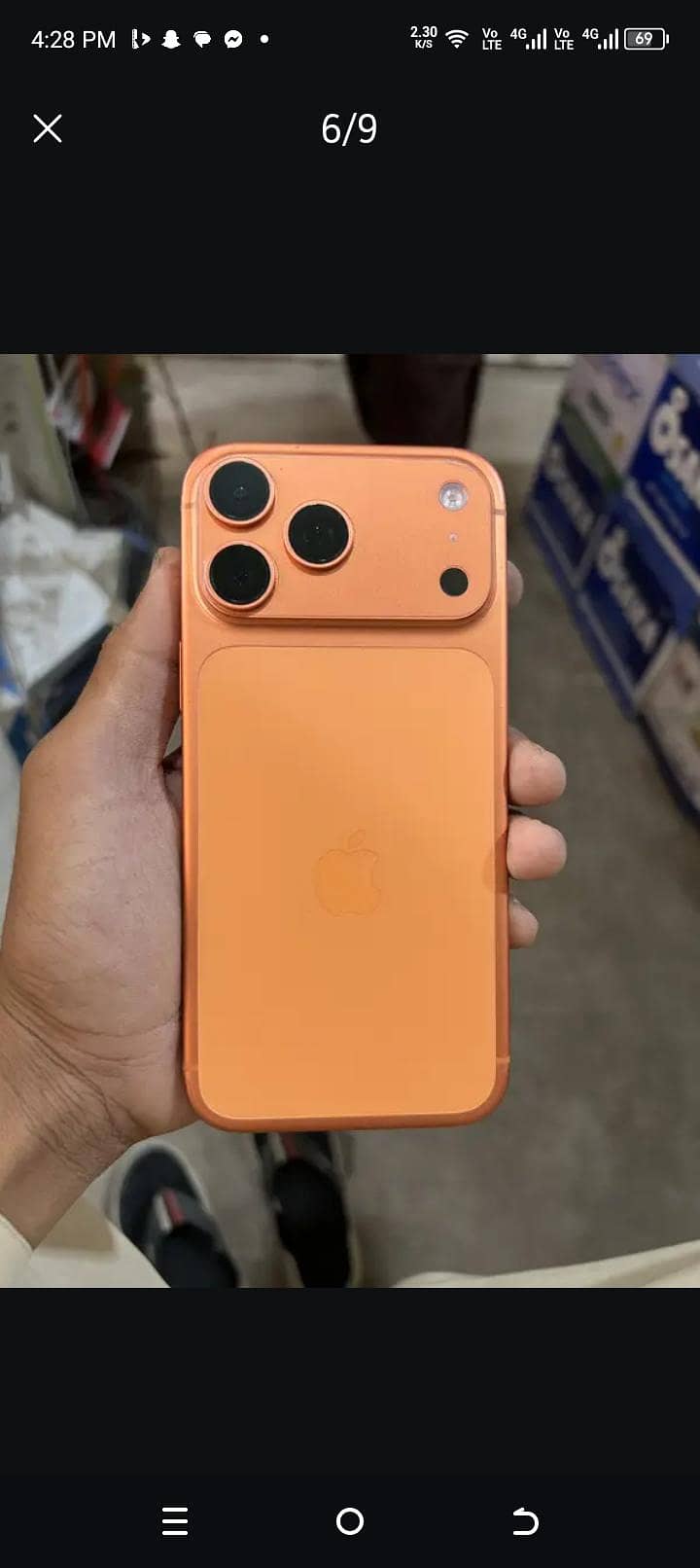 Apple iPhone 17 Pro Max 3