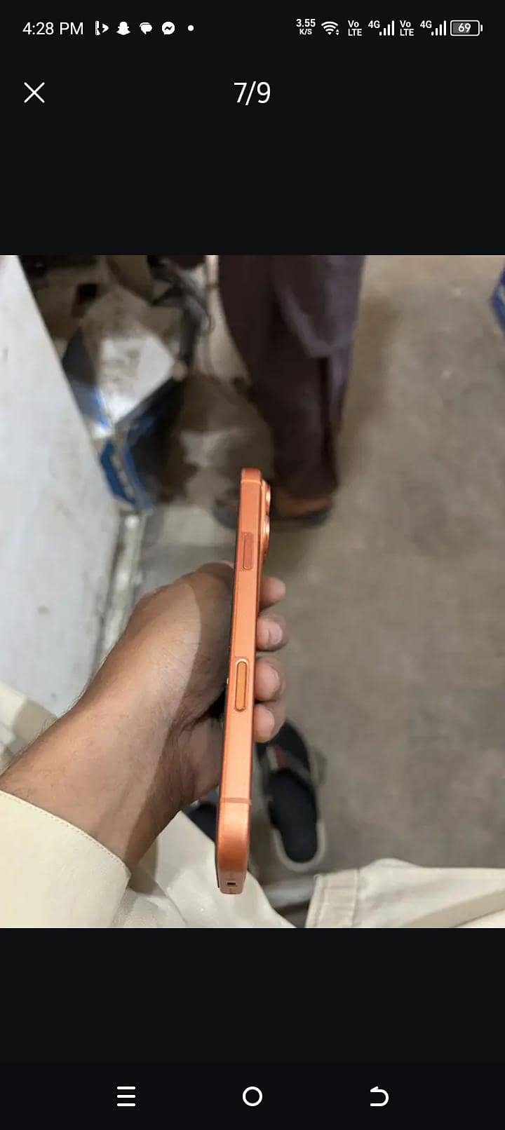 Apple iPhone 17 Pro Max 4