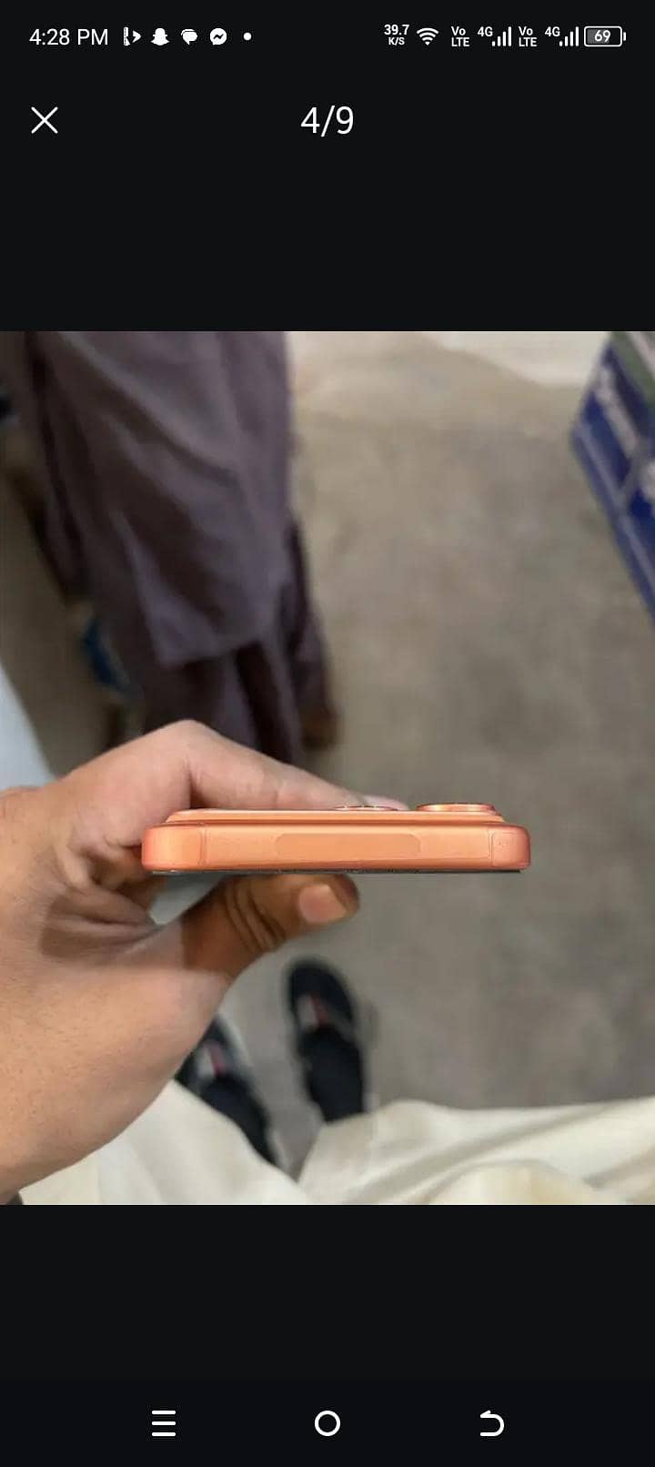 Apple iPhone 17 Pro Max 5