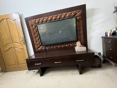 Lcd rack