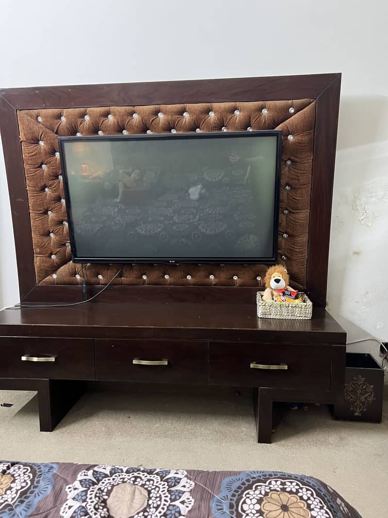 Lcd rack 1