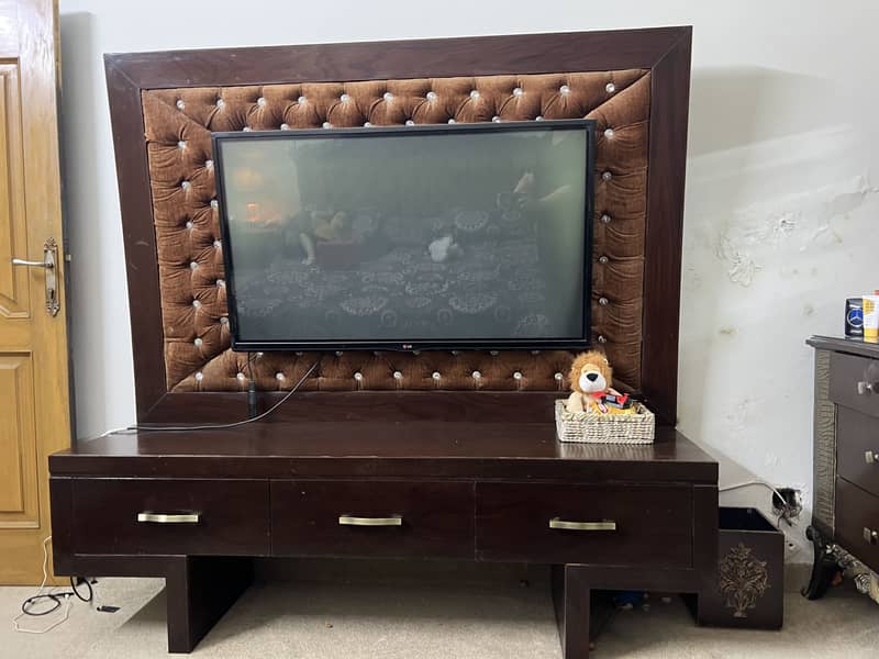 Lcd rack 2