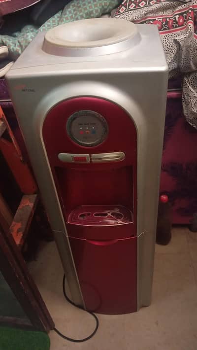 selling Gaba National water dispenser 0332-2124471